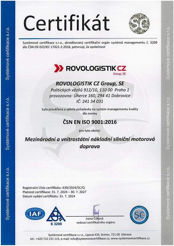 ISO 9001